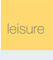 leisure industry marketing
